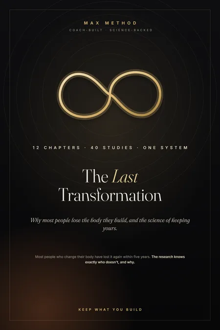 The Last Transformation cover