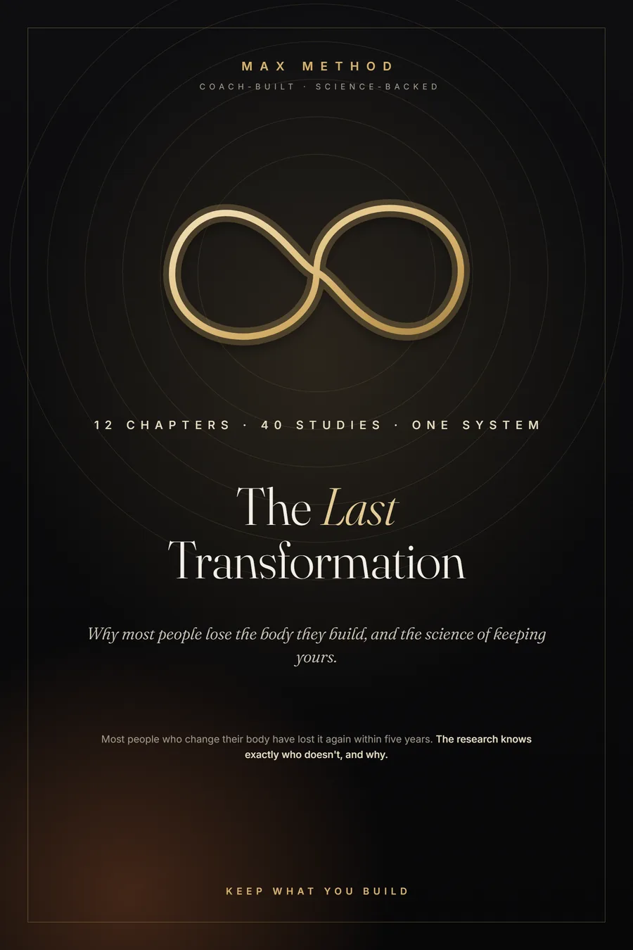 The Last Transformation cover